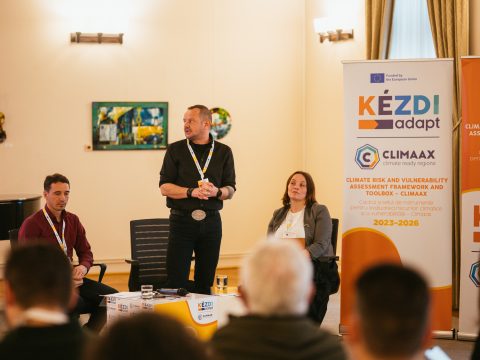 Aszály, árvíz, kánikula, mindezek már Székelyföldön is