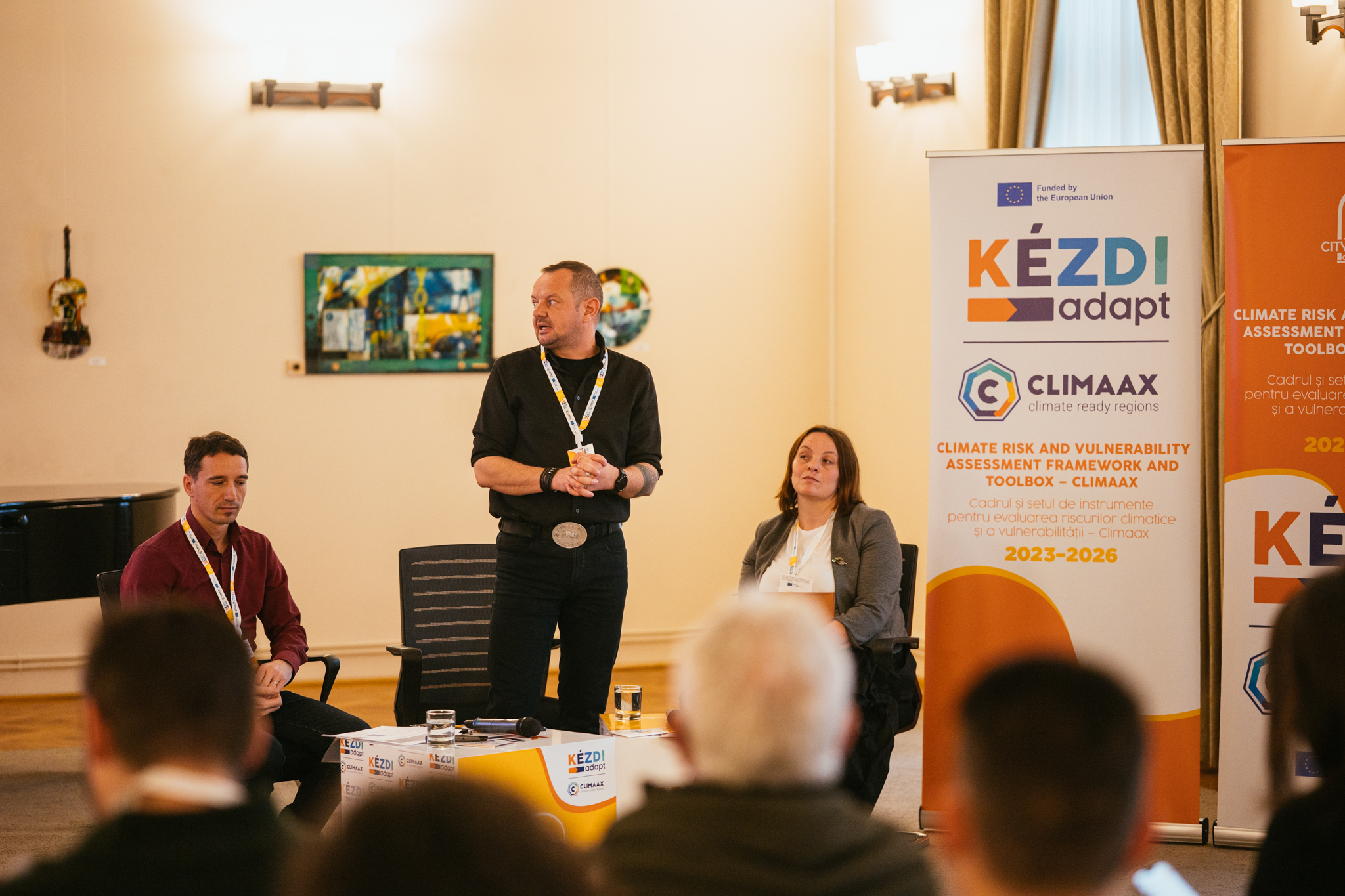 Aszály, árvíz, kánikula, mindezek már Székelyföldön is