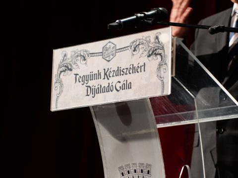 A helyi közösségért tevékenykedőket díjazzák