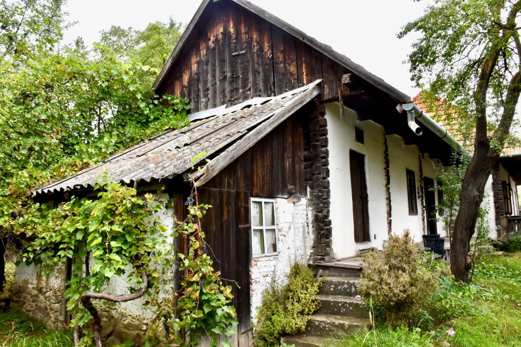 A házat a közösség számára fogják felajánlani, több rendeltetése lesz. Fotó: Nagy Norbert archívuma