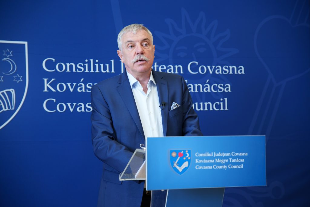 A gyerekek kerülnek költségvetés fókuszába. Fotó: Tuchiluș Alex