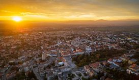 Sepsiszentgyörgynek a nemzeti ünnep előtt elfogadott költségvetése van