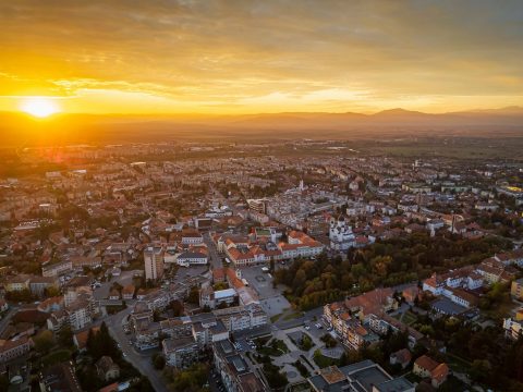 Sepsiszentgyörgynek a nemzeti ünnep előtt elfogadott költségvetése van