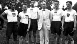A mintaszerű testgyakorlástól az olimpiai aranyig