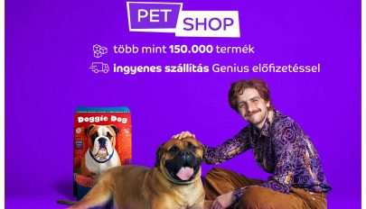 A romániaiak közel 1,5 millió háziállatnak szánt étkezési terméket rendeltek az első évben az eMAG PetShop-on (X)