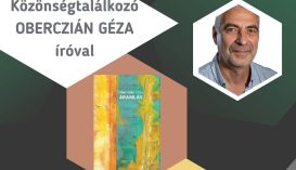 Egy szerző két kötettel Háromszéken