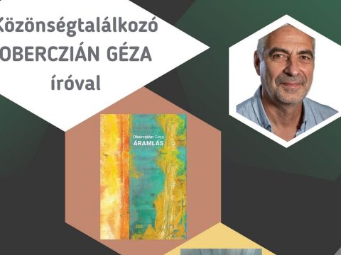 Egy szerző két kötettel Háromszéken