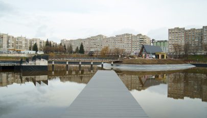 Az Állomási-szigetet is „beveszi” a Közüzemek