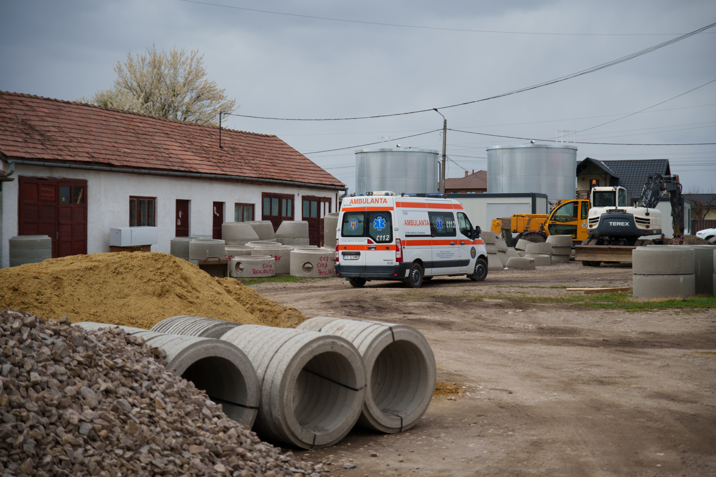Évtizedek óta húzódó munkát fejeznek be idén Baróton