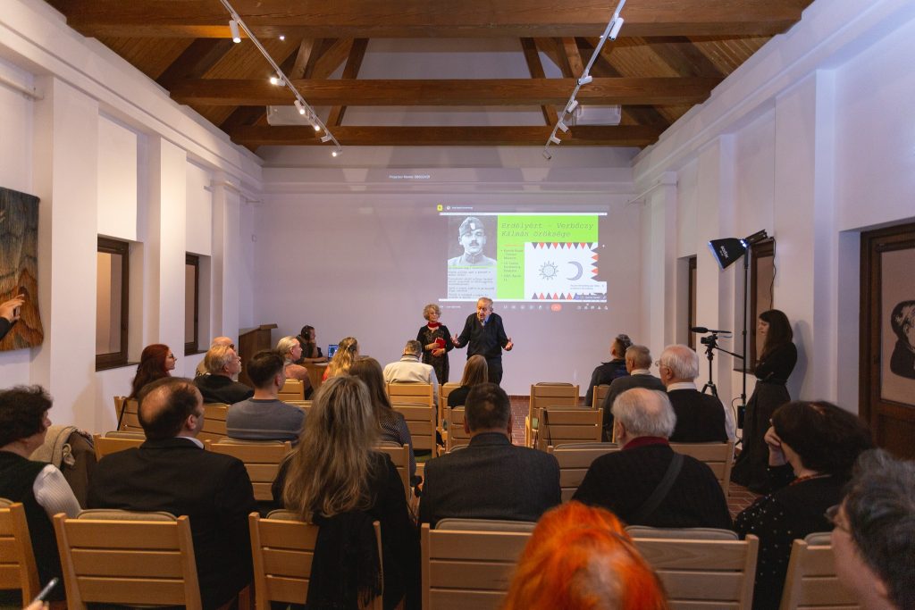 A konferencia programján idén is 22 érdekes előadás szerepelt. FOTÓ: A KŐRÖSI CSOMA SÁNDOR KÖZMŰVELŐDÉSI EGYESÜLET ÉS NÉPFŐISKOLA