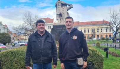 Kézdivásárhelyen is kiállnak a bántalmazott fiatalok mellett