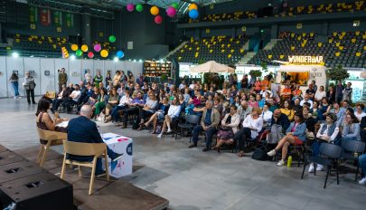 A finn irodalom kiemelkedő alkotóit látja vendégül az idei SepsiBook