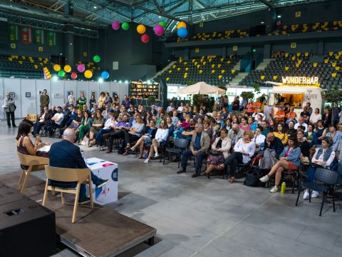 A finn irodalom kiemelkedő alkotóit látja vendégül az idei SepsiBook