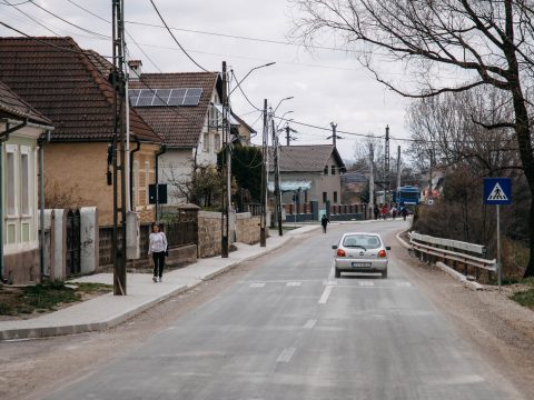 Utak, hidak építésére fókuszálnak, kistérségeket kötnek össze