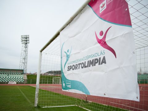 Háromszéki Középiskolás Sportolimpia tíz sportágban és negyven számban