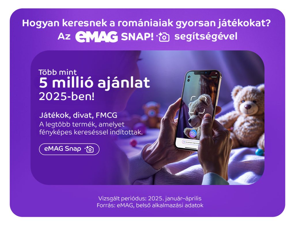 Fotó: eMAG