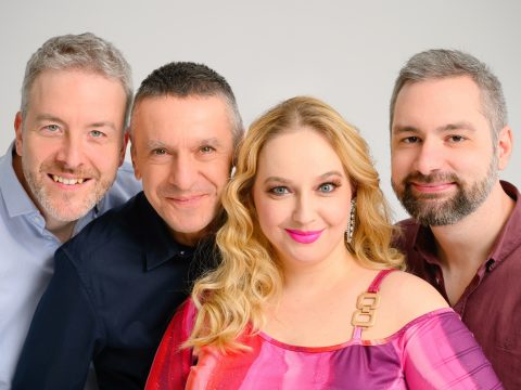 Szombat esti jazz Kézdivásárhelyen