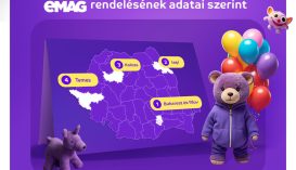 2025-ben 11%-kal nőtt a játékokat rendelő romániaiak száma (X)