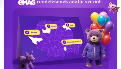 2025-ben 11%-kal nőtt a játékokat rendelő romániaiak száma (X)