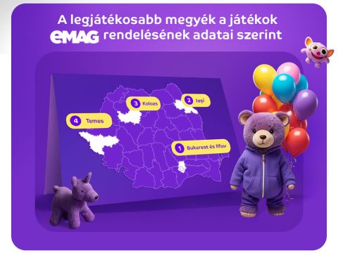 2025-ben 11%-kal nőtt a játékokat rendelő romániaiak száma (X)