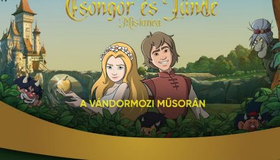 A Csongor és Tünde Kézdivásárhelyen
