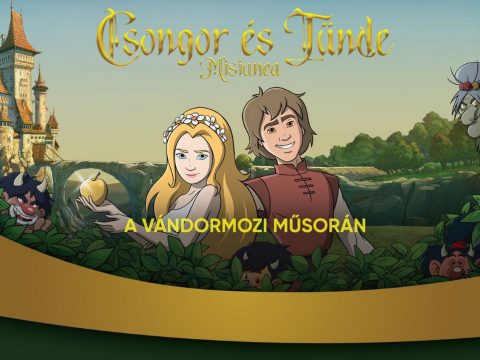 A Csongor és Tünde Kézdivásárhelyen