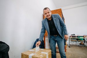 Szilveszter Szabolcs alpolgármester si szavazásra buzdít