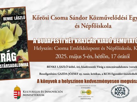 Virágok a roncstársadalomra