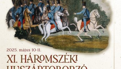Huszárokat toboroznak Kézdiszéken