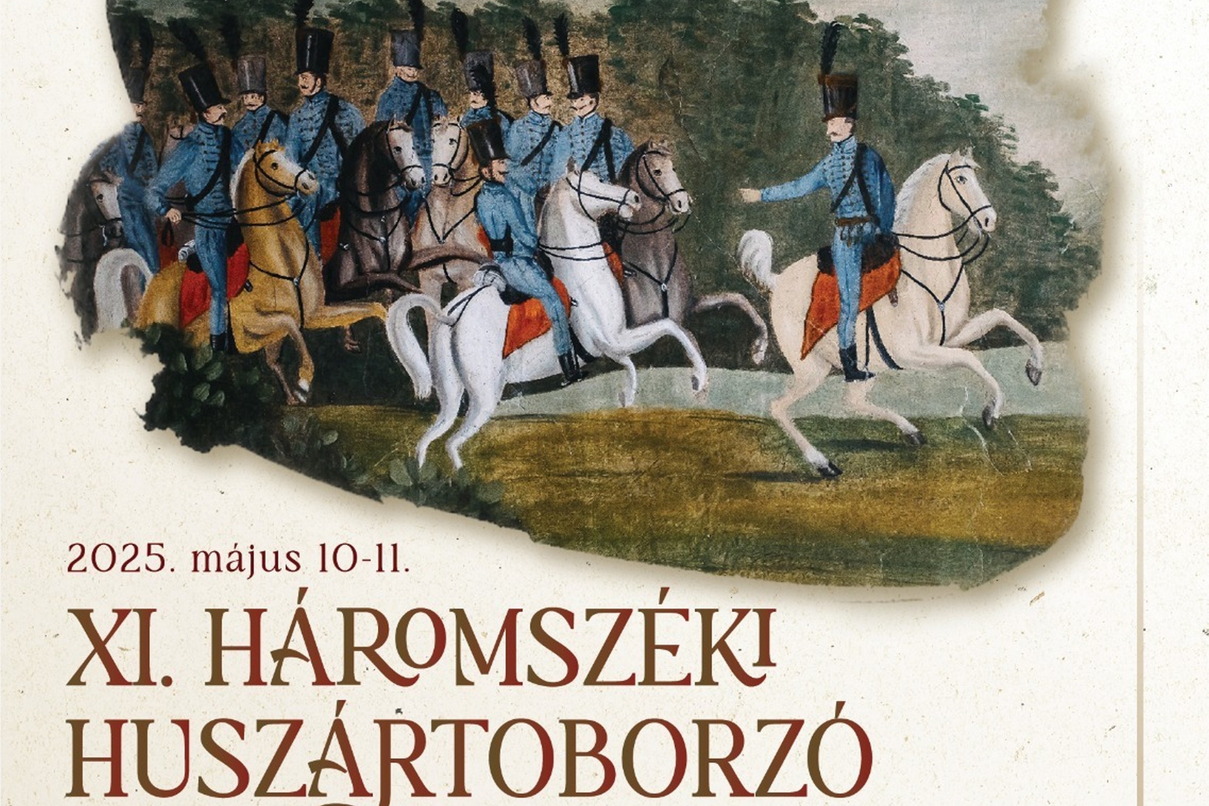 Huszárokat toboroznak Kézdiszéken