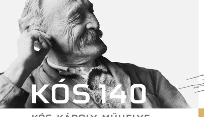 Kós Károly remekművei terítéken
