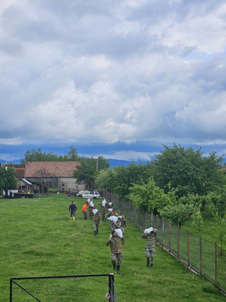 Fotó: Kovászna megyei tűzoltóság