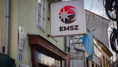 Újjáépítené szervezeteit az EMSZ, amely Nicușor Dan mellett is állást foglalt