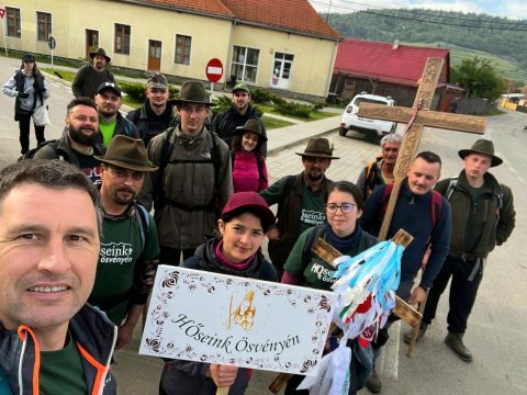 Búcsús zarándoklatra hívják a háromszéki túrázókat