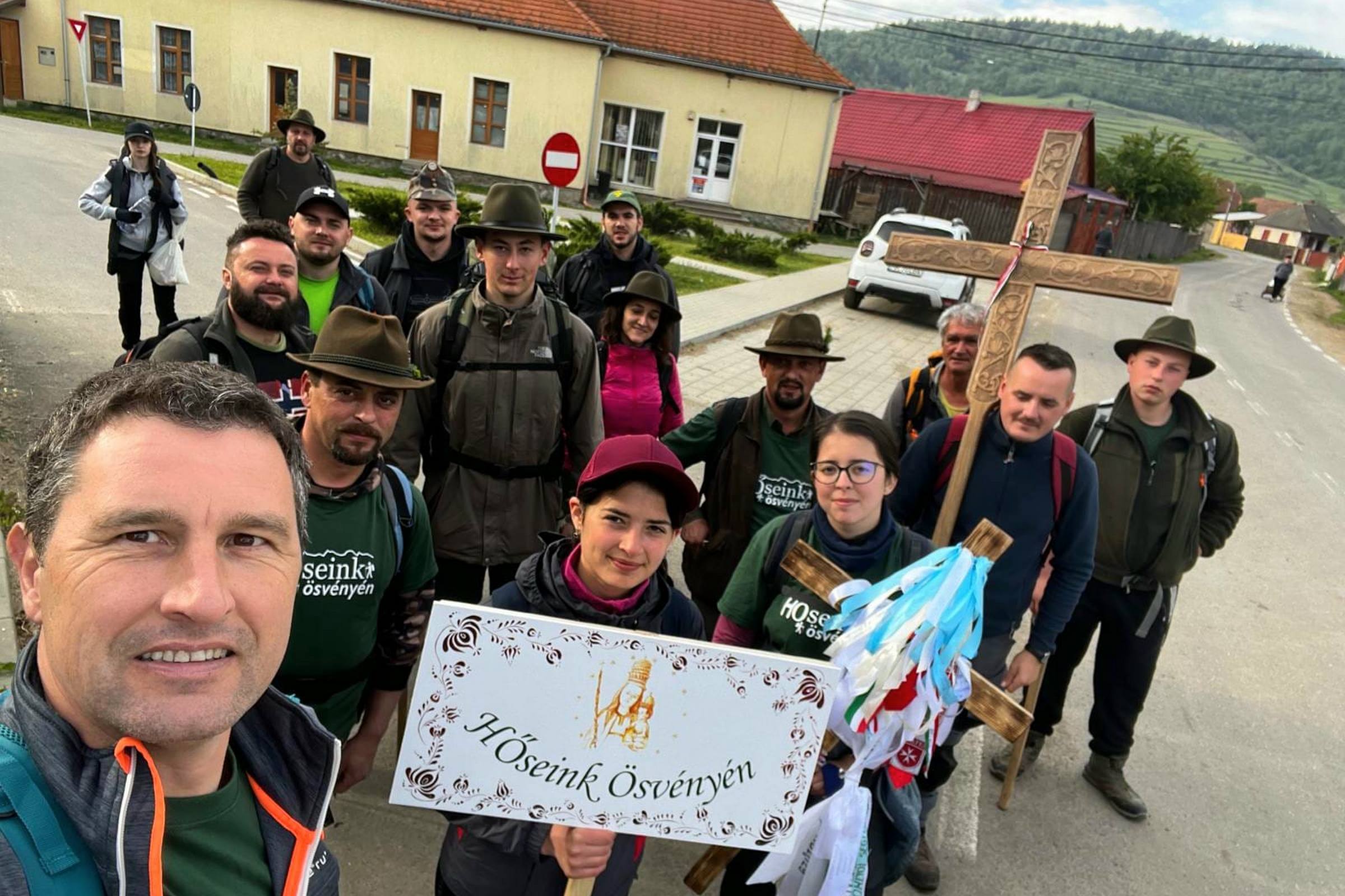 Búcsús zarándoklatra hívják a háromszéki túrázókat