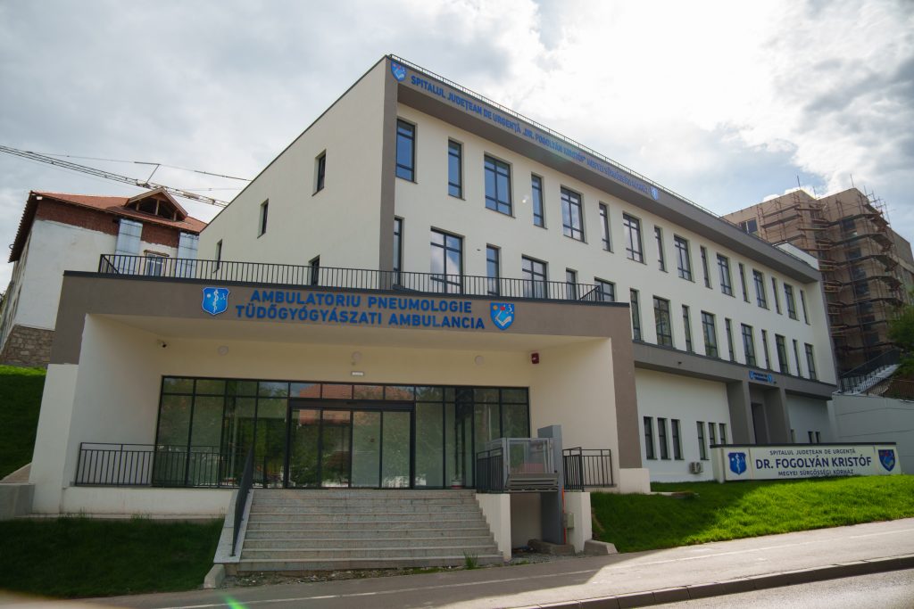 A röntgengépek engedélyeztetése hosszú folyamat. Fotó: Tuchiluș Alex