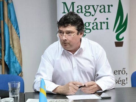 A jövő évi anyaországi választásokon való részvételre buzdít az MPE