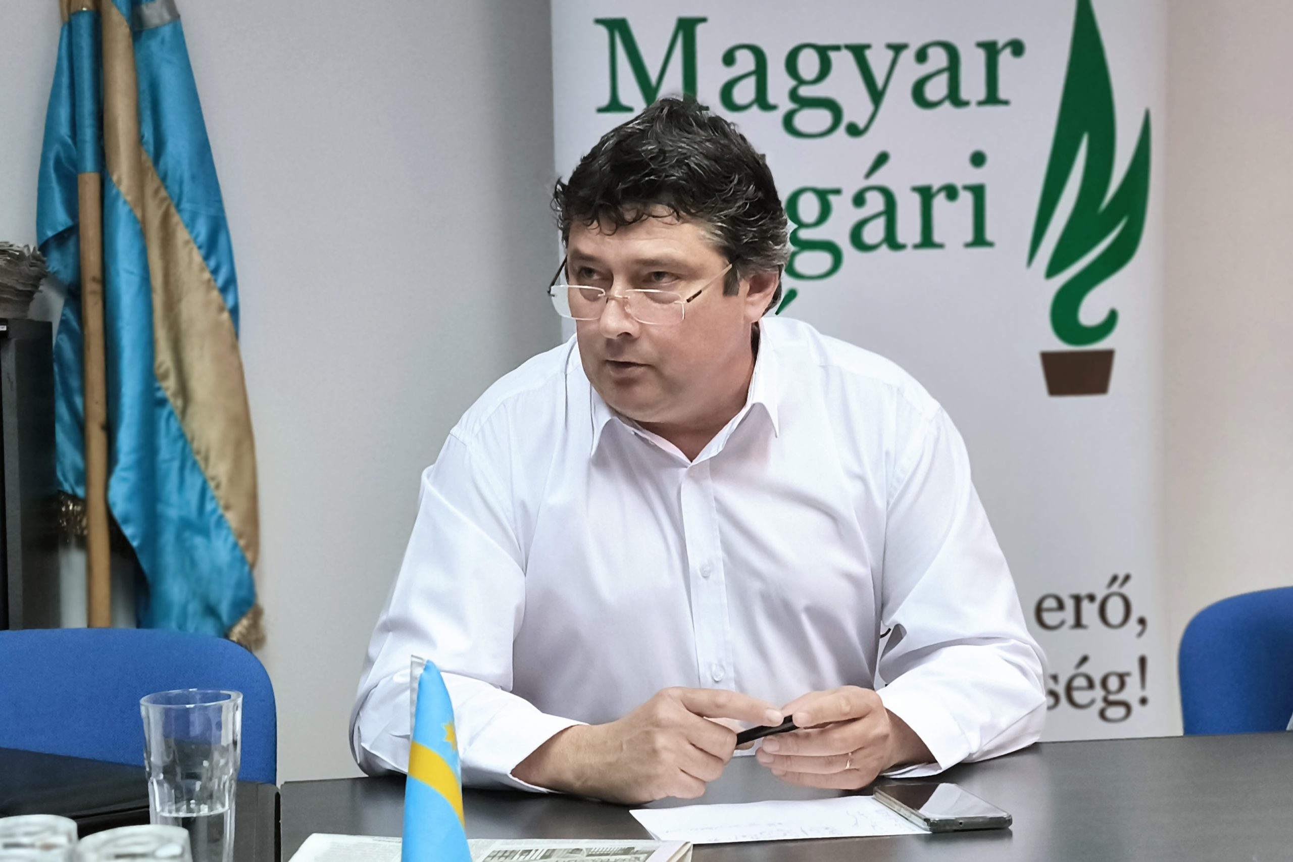 A jövő évi anyaországi választásokon való részvételre buzdít az MPE