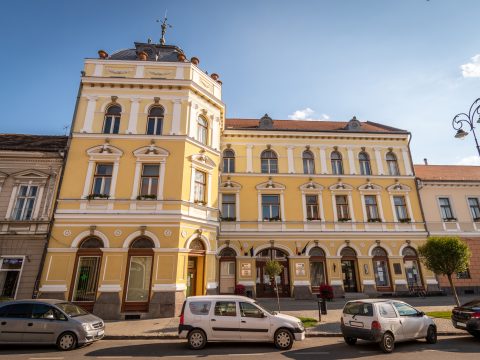 Harminc millió lejes kölcsönt vesz fel a sepsiszentgyörgyi önkormányzat
