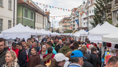 A TEGA felkészült a városünnep tumultusára