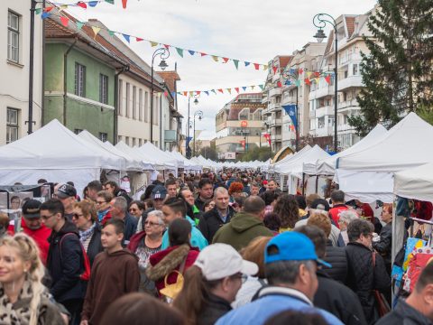 A TEGA felkészült a városünnep tumultusára