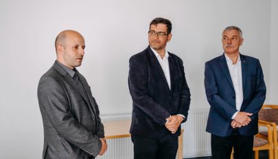 Új vezető a sepsiszentgyörgyi Művészeti Népiskola élén