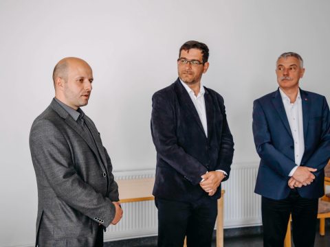 Új vezető a sepsiszentgyörgyi Művészeti Népiskola élén