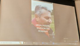 Simion híve máris lebozgorozott bennünket