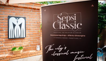 Nagy előadók koncertjére és kis éji zenére várják a nézőket a harmadik Sepsi Classic fesztiválon