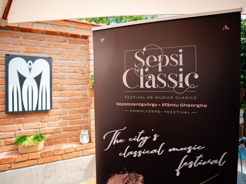 Nagy előadók koncertjére és kis éji zenére várják a nézőket a harmadik Sepsi Classic fesztiválon