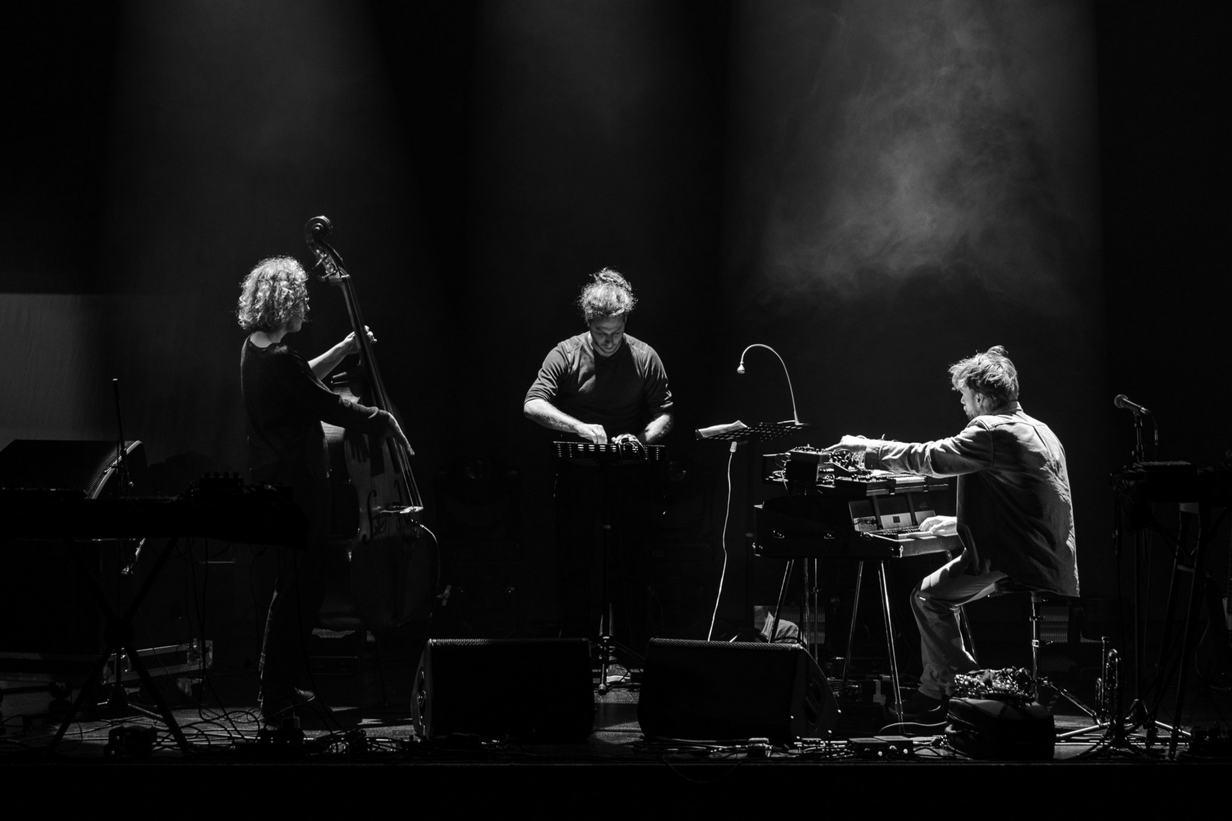 Szombaton Nite Kite-koncert a Borudvarban