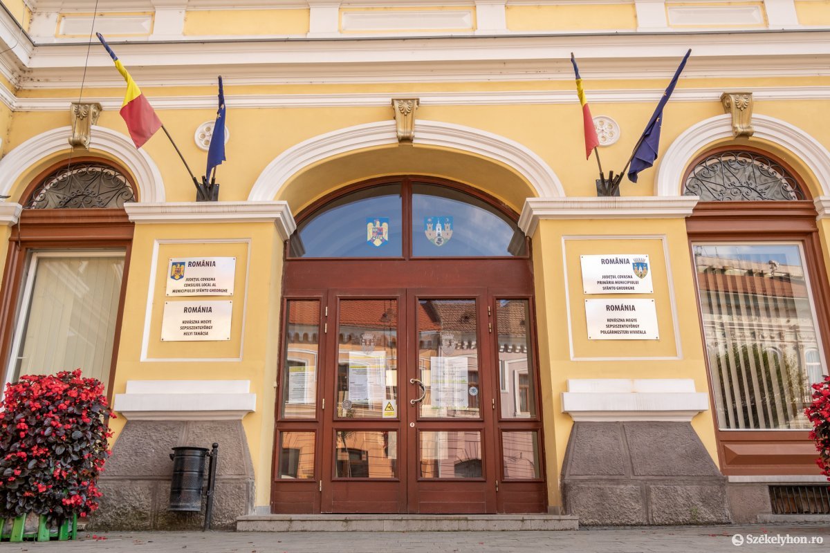 Halálos fenyegetést kaptak a szentgyörgyi városháza dolgozói, feljelentést tett az önkormányzat
