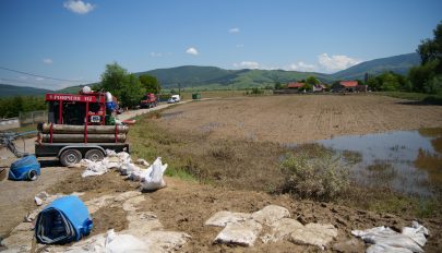 Egymillió lejjel segítette Galac megye Háromszéket