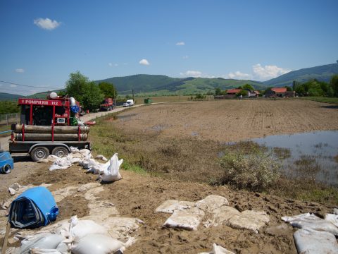 Egymillió lejjel segítette Galac megye Háromszéket